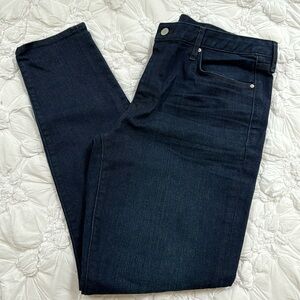 GAP Women's Skinny Jeans - Dark Indigo Blue